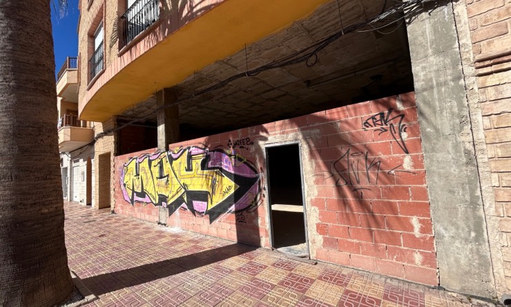 Revente - Business premises - Jacarilla