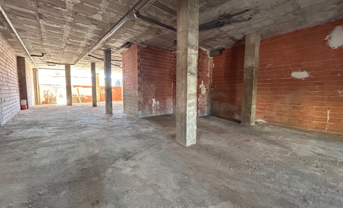 Revente - Business premises - Jacarilla