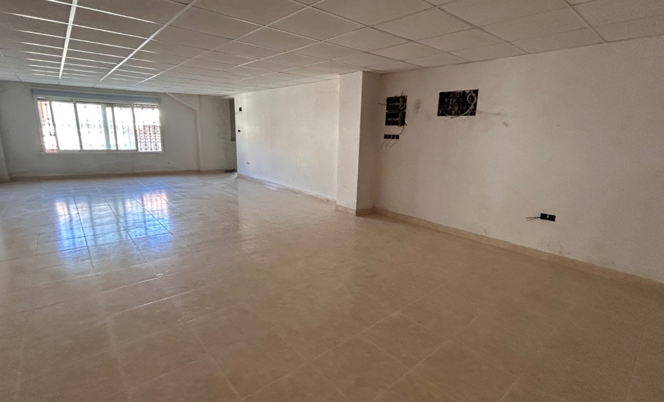 Revente - Business premises - Jacarilla