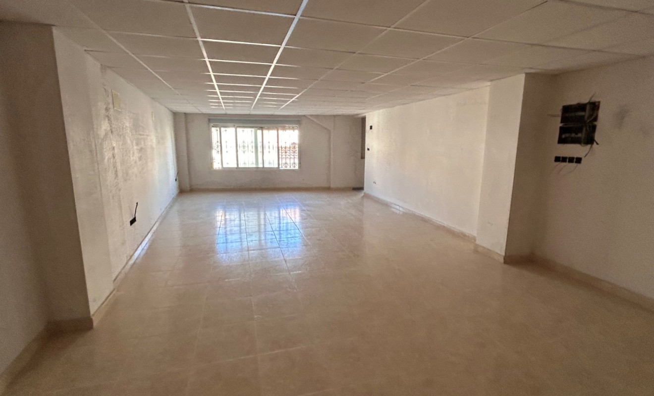 Revente - Business premises - Jacarilla