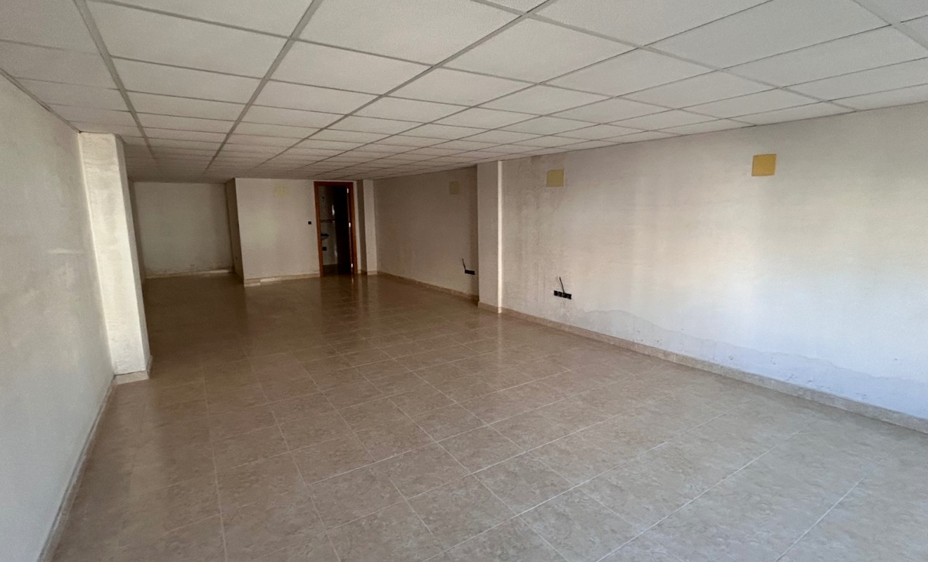 Revente - Business premises - Jacarilla