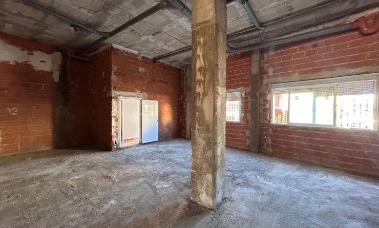 Revente - Business premises - Jacarilla