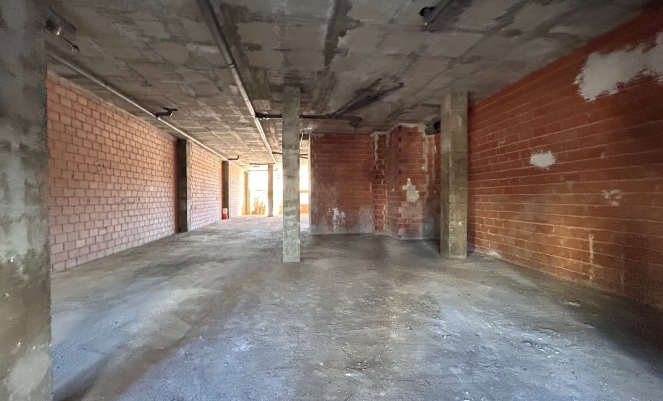 Revente - Business premises - Jacarilla