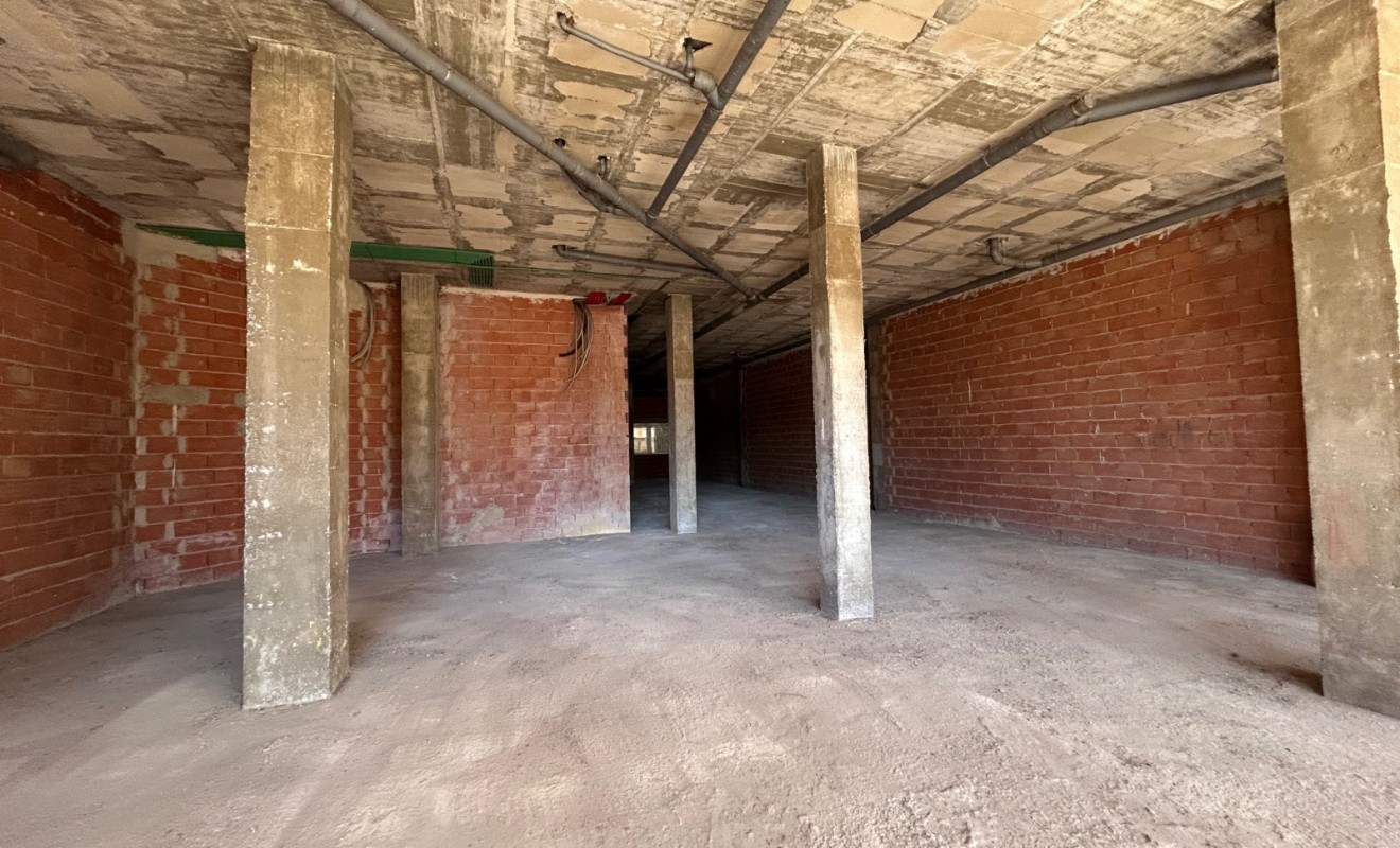 Revente - Business premises - Jacarilla