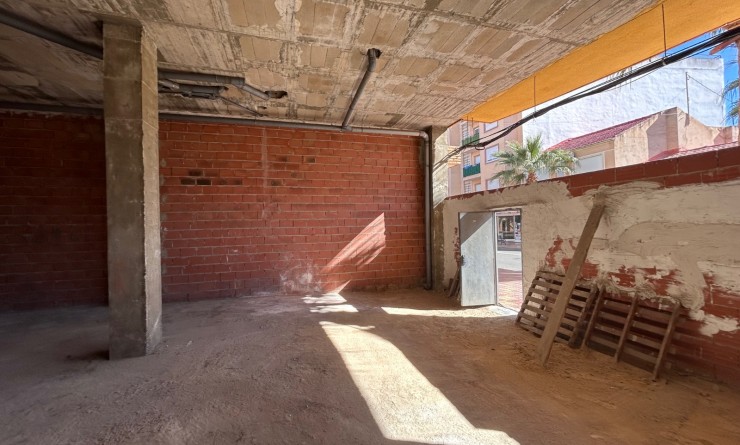 Revente - Business premises - Jacarilla