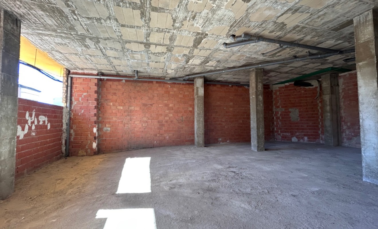 Revente - Business premises - Jacarilla