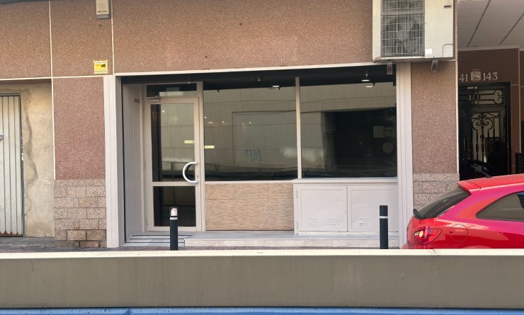 Revente - Business premises - Torrevieja