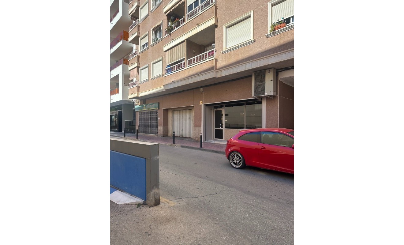 Revente - Business premises - Torrevieja