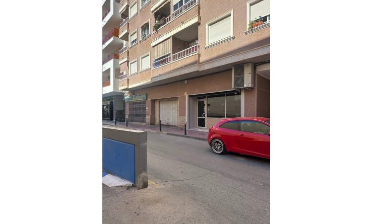 Revente - Business premises - Torrevieja