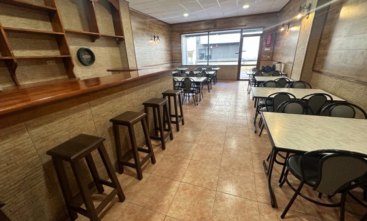 Revente - Business premises - Torrevieja