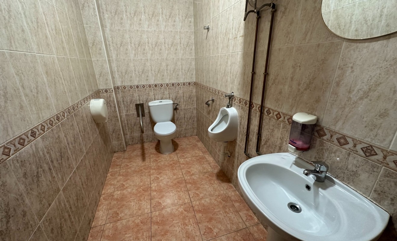 Revente - Business premises - Torrevieja