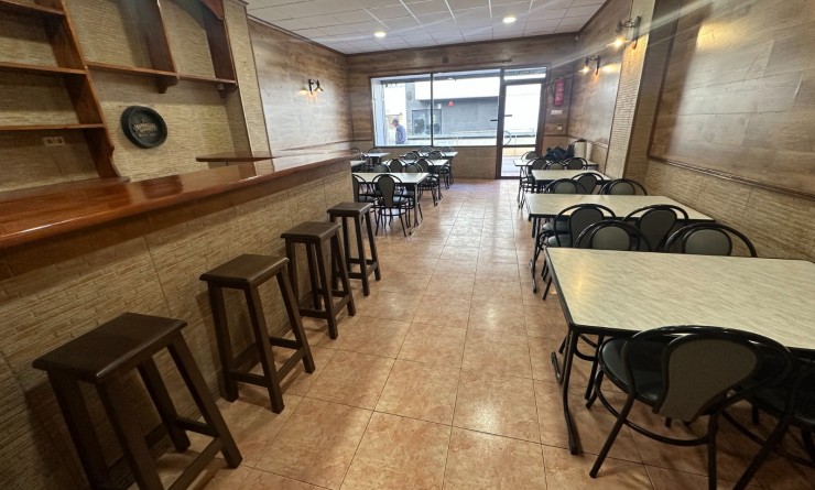 Revente - Business premises - Torrevieja