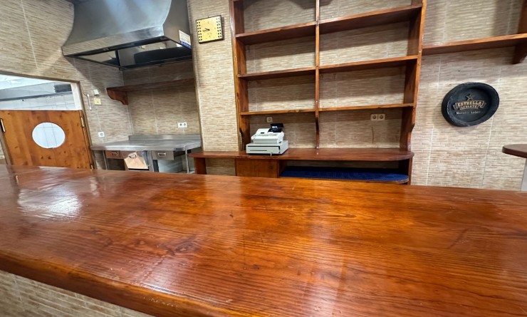 Revente - Business premises - Torrevieja