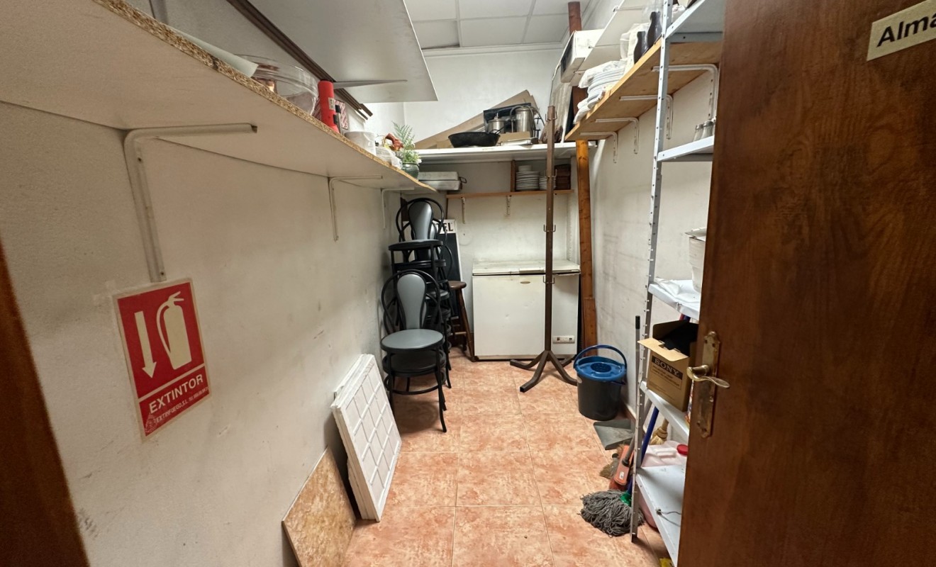 Revente - Business premises - Torrevieja