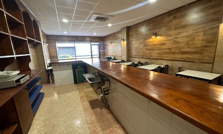 Revente - Business premises - Torrevieja