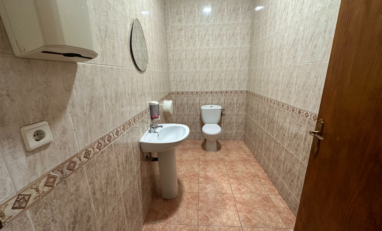 Revente - Business premises - Torrevieja