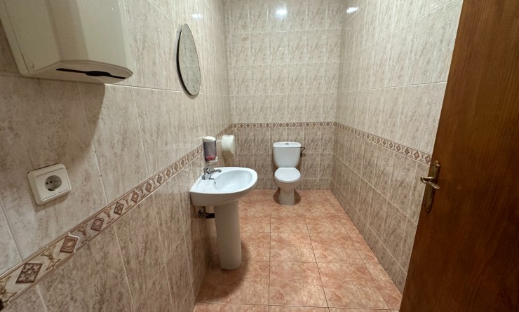 Revente - Business premises - Torrevieja