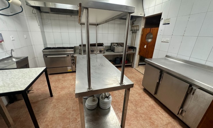 Revente - Business premises - Torrevieja