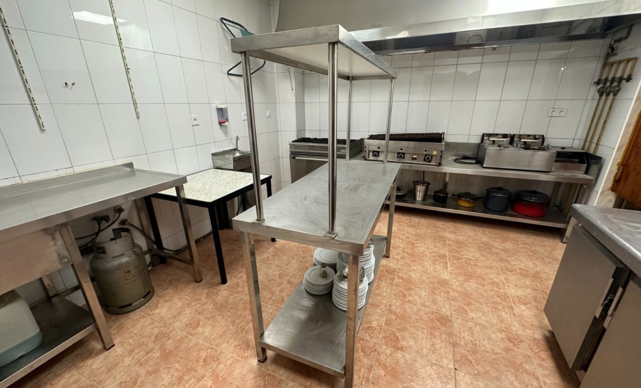 Revente - Business premises - Torrevieja