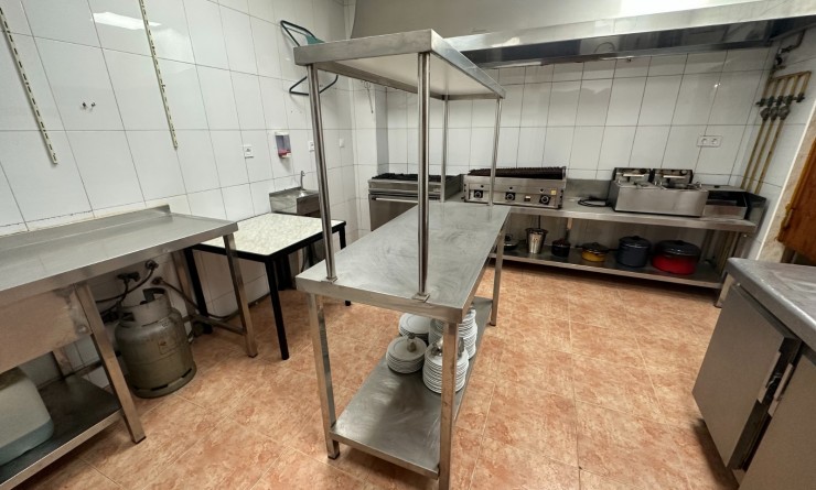 Revente - Business premises - Torrevieja