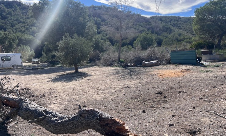 Sale - Country Property/Finca - Torremendo