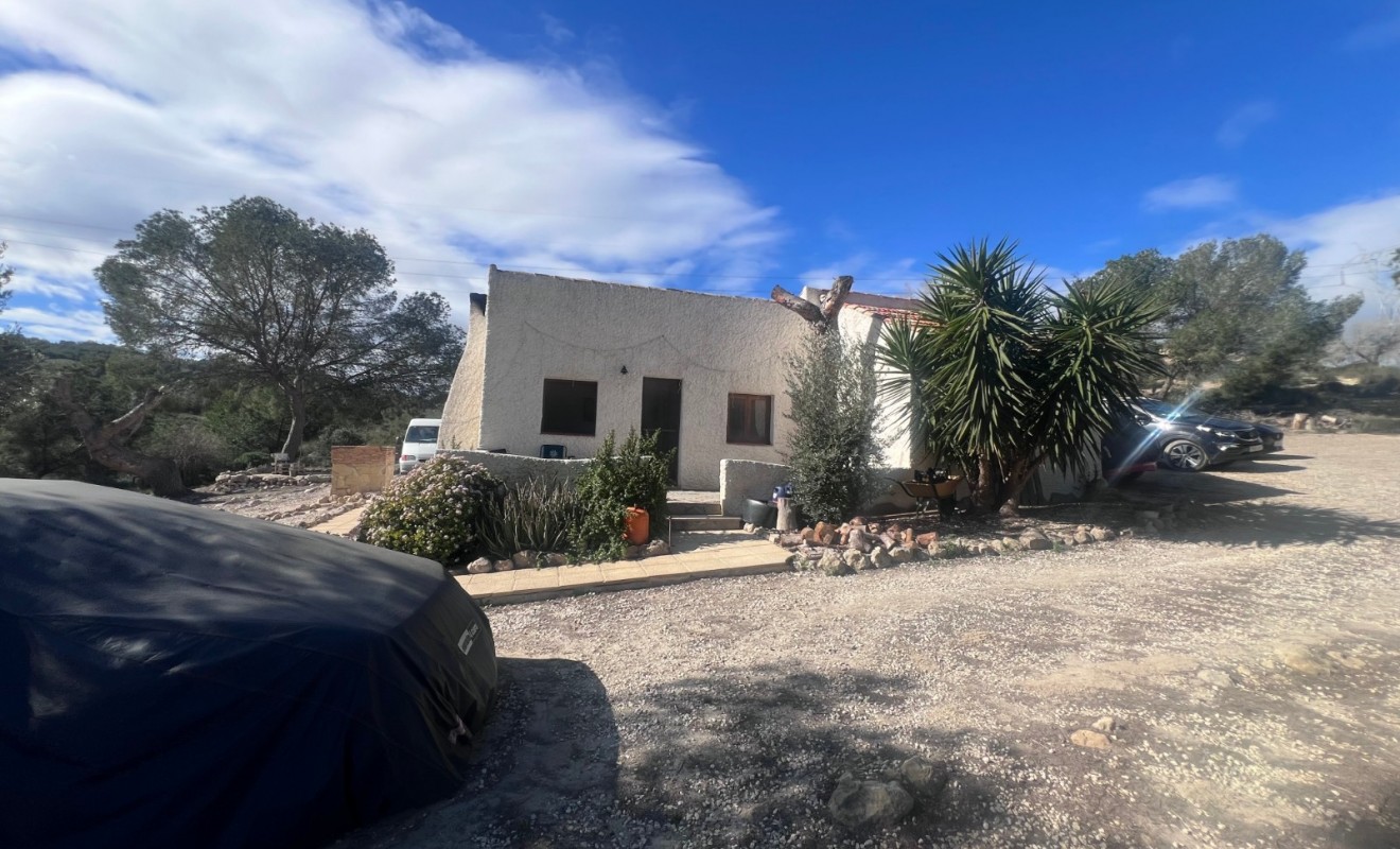 Sale - Country Property/Finca - Torremendo