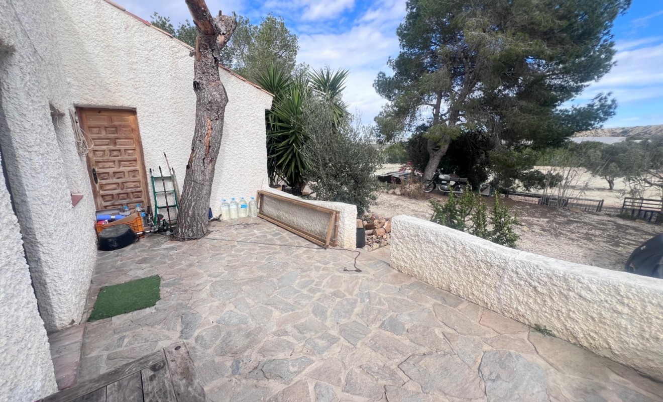 Sale - Country Property/Finca - Torremendo