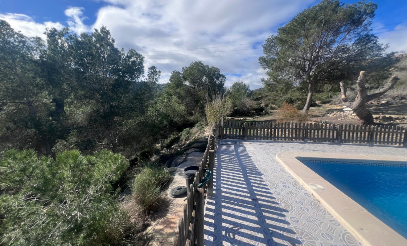 Sale - Country Property/Finca - Torremendo