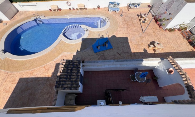 Wederverkoop - House - Orihuela - Entre Naranjos Vistabella