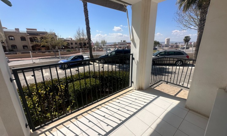 Revente - Bungalow - Torrevieja - Aguas Nuevas