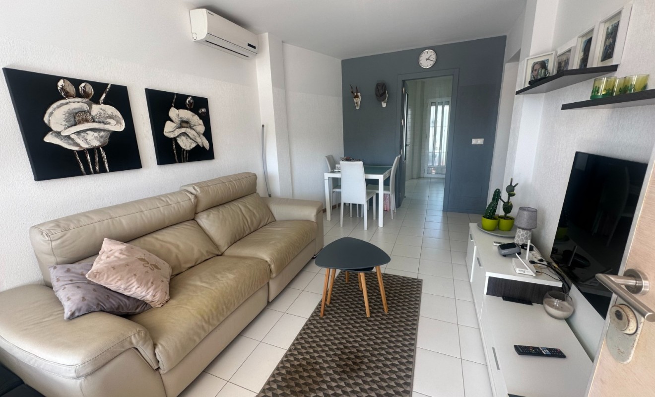 Revente - Bungalow - Torrevieja - Aguas Nuevas