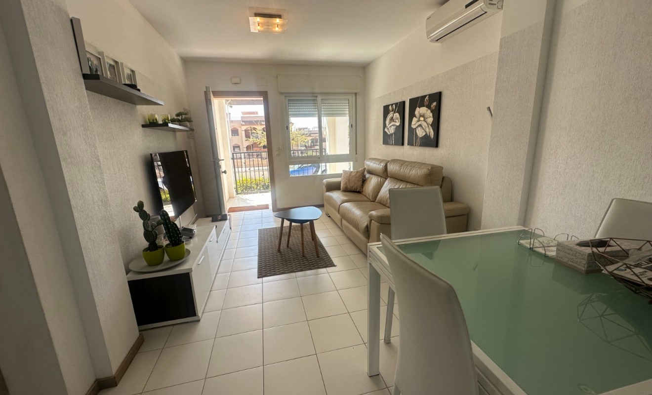Revente - Bungalow - Torrevieja - Aguas Nuevas