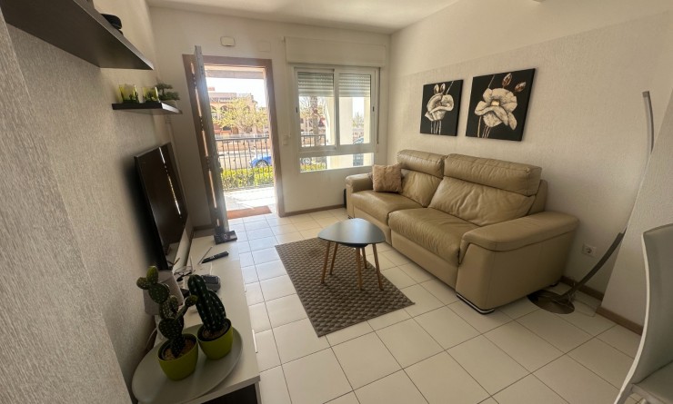 Revente - Bungalow - Torrevieja - Aguas Nuevas