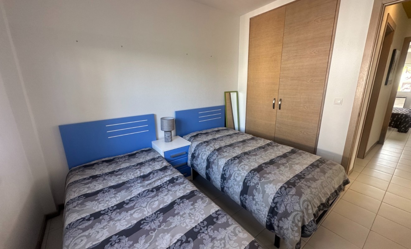 Revente - Bungalow - Torrevieja - Aguas Nuevas