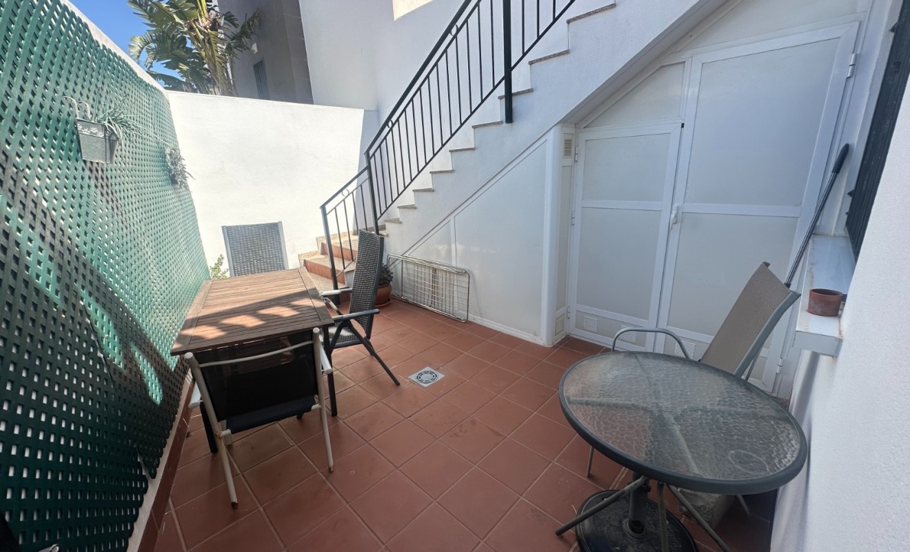 Revente - Bungalow - Torrevieja - Aguas Nuevas