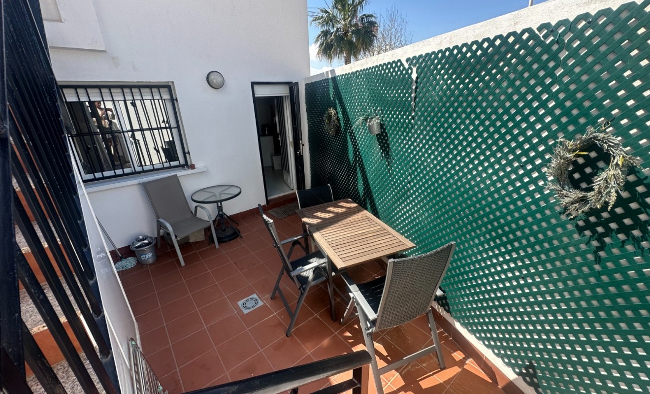 Revente - Bungalow - Torrevieja - Aguas Nuevas