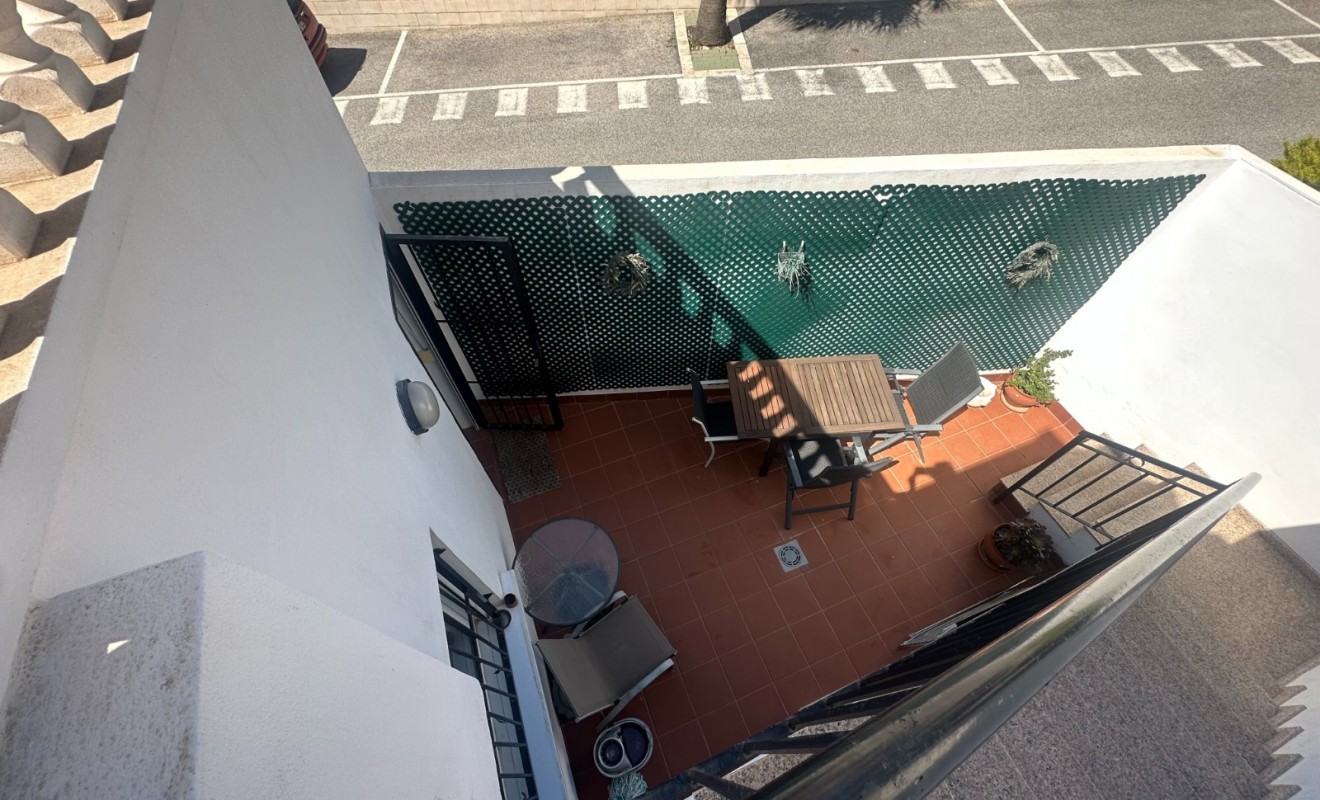 Revente - Bungalow - Torrevieja - Aguas Nuevas