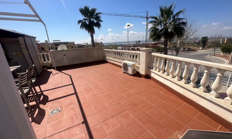 Revente - Bungalow - Torrevieja - Aguas Nuevas