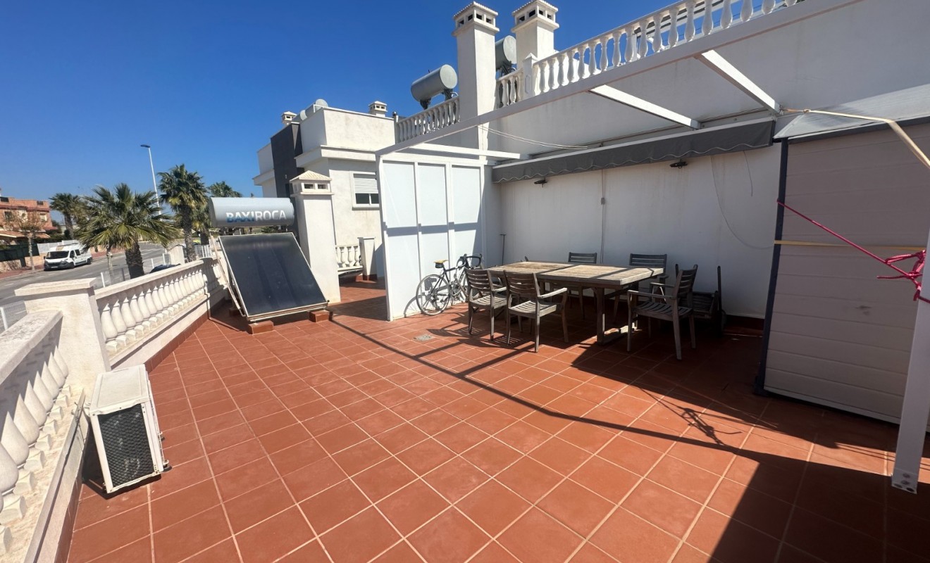 Revente - Bungalow - Torrevieja - Aguas Nuevas