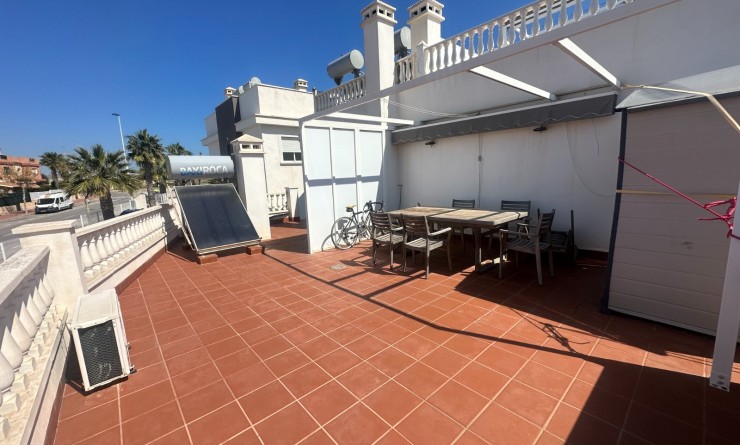 Revente - Bungalow - Torrevieja - Aguas Nuevas