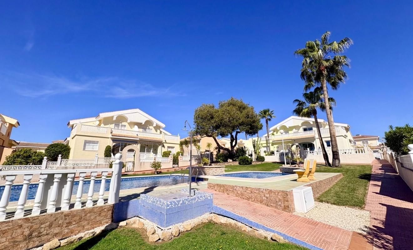 Wederverkoop - Adosado - Rojales - Ciudad Quesada