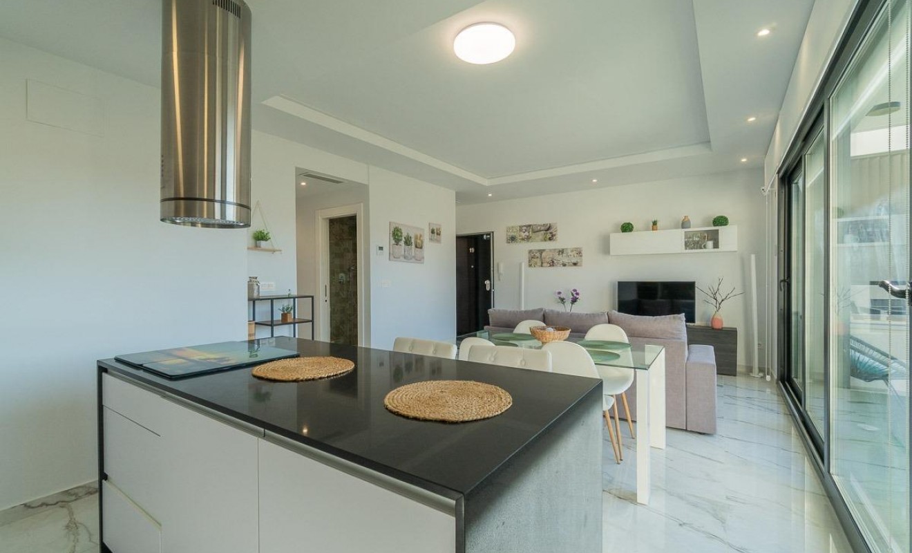 Wederverkoop - Appartement - Orihuela Costa - PAU 26