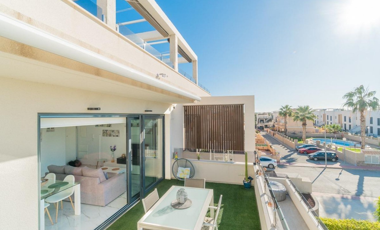 Wederverkoop - Appartement - Orihuela Costa - PAU 26