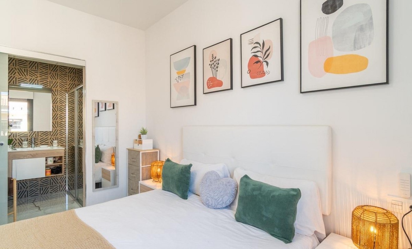 Wederverkoop - Appartement - Orihuela Costa - PAU 26