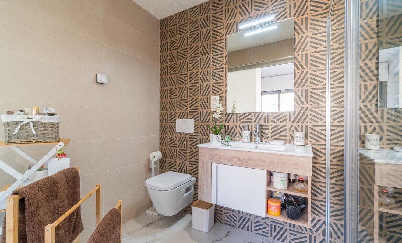 Wederverkoop - Appartement - Orihuela Costa - PAU 26