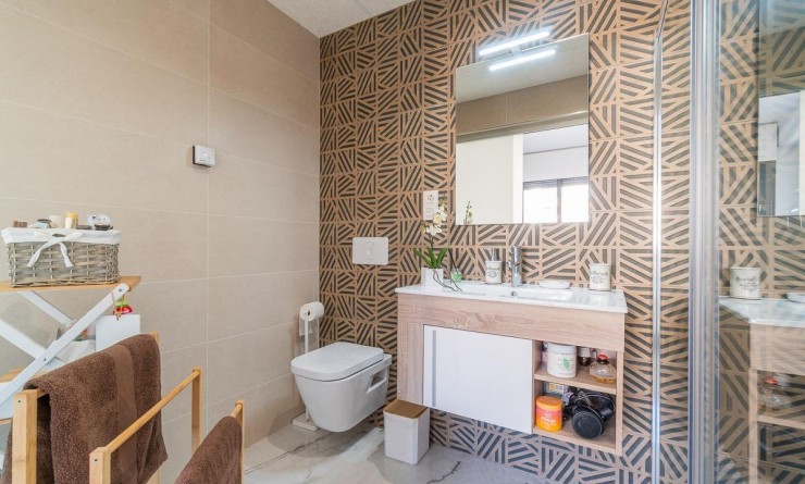 Wederverkoop - Appartement - Orihuela Costa - PAU 26