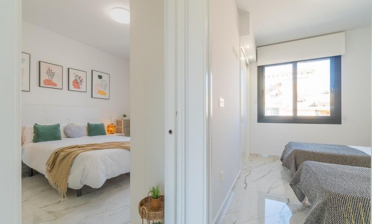 Wederverkoop - Appartement - Orihuela Costa - PAU 26