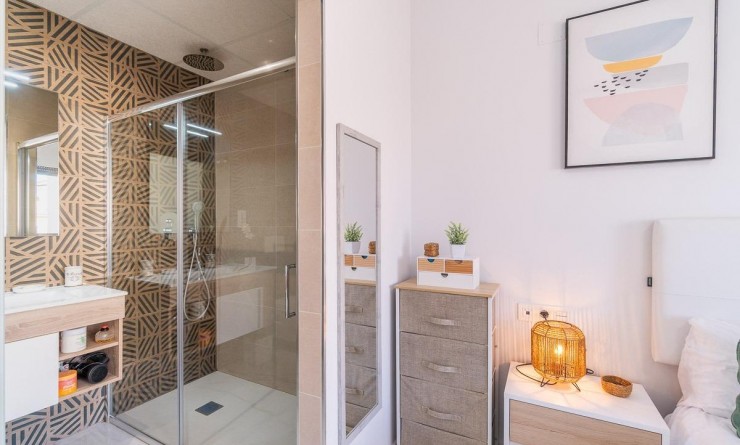 Wederverkoop - Appartement - Orihuela Costa - PAU 26