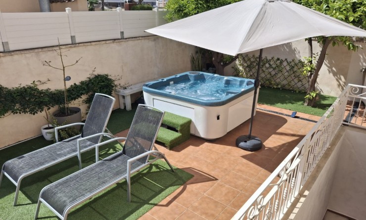 Wederverkoop - Villa Detached - Ciudad quesada - Doña pepa