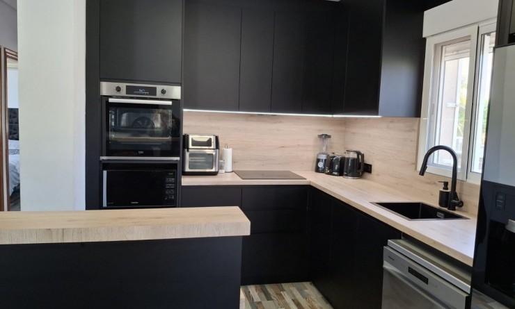 Wederverkoop - Villa Detached - Ciudad quesada - Doña pepa